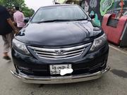 Toyota Allion 2011 Black for sale