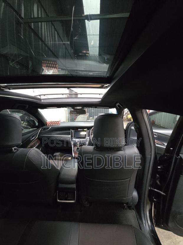 Toyota Harrier 2.5 Hybrid 4WD 2015 Black
