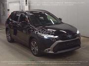 Toyota Corolla Cross Hybrid 2023 Black for sale