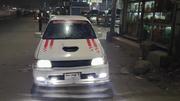 Toyota Starlet 1996 White for sale