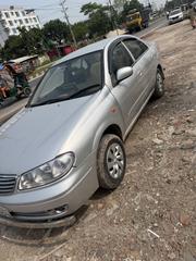 Nissan Sunny 2005 Silver for sale