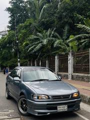 Toyota Corolla 1.3 Sedan 1996 Gray for sale