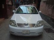 Toyota Corolla 2003 White for sale
