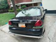 Toyota Mark II 2004 Black for sale