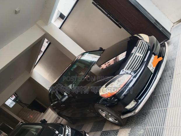 Toyota Mark II 2004 Black