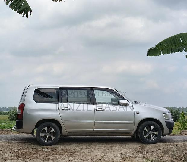 Toyota Probox 1.3 DX Comfort 2WD 2004 Silver