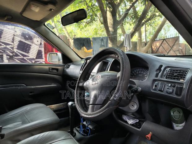 Toyota Probox 1.3 DX Comfort 2WD 2004 Silver