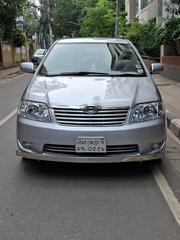 Toyota Corolla Fielder 2004 Silver for sale