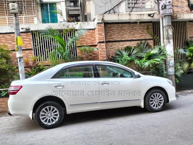 Toyota Premio 2008 Pearl