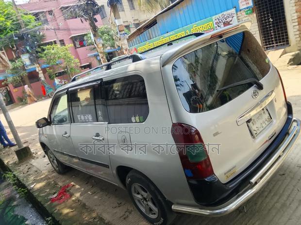 Toyota Probox 2004 Silver