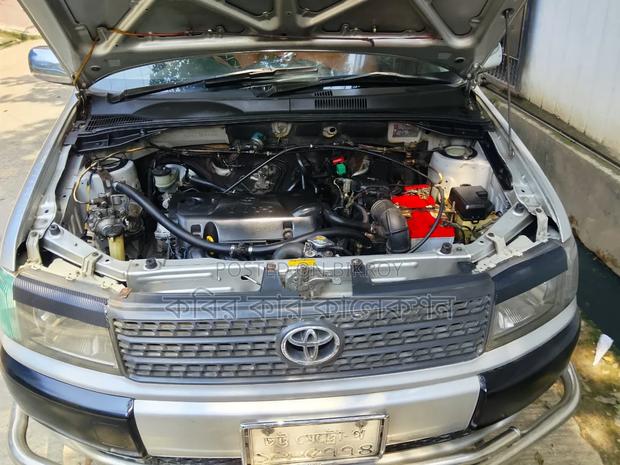 Toyota Probox 2004 Silver