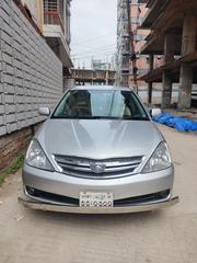 Toyota Allion 2006 Silver for sale