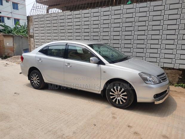 Toyota Allion 2006 Silver