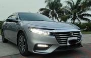 Honda Insight EX 2019 Silver for sale