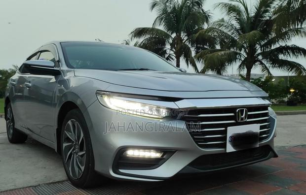 Honda Insight EX 2019 Silver