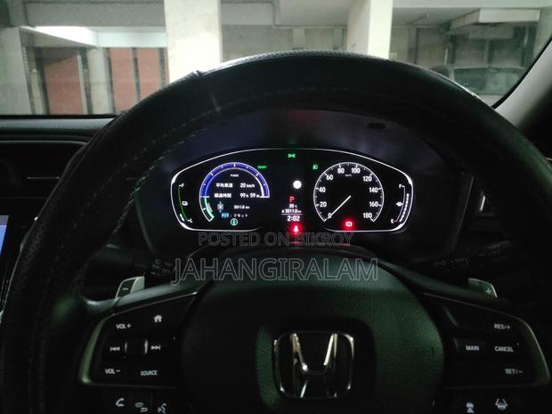 Honda Insight EX 2019 Silver
