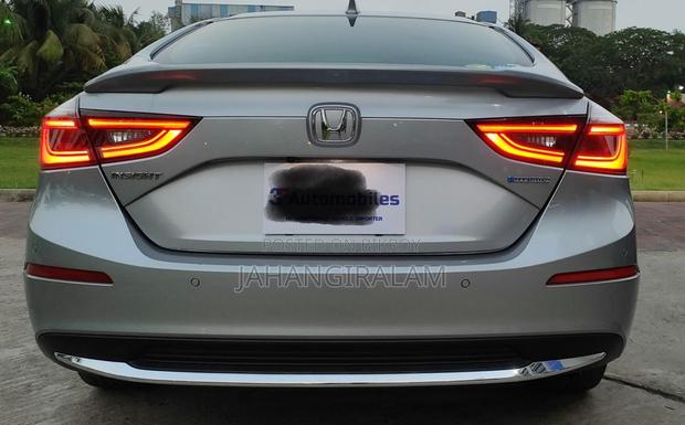 Honda Insight EX 2019 Silver