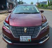 Toyota Premio 2017 Maroon for sale