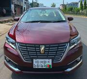 Toyota Premio 2017 Maroon for sale