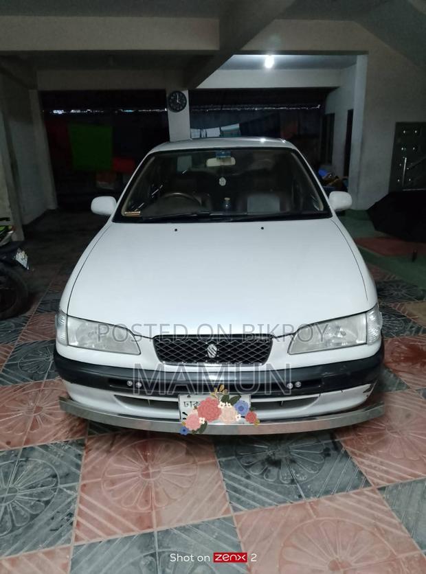 Toyota Sprinter 1996 Pearl