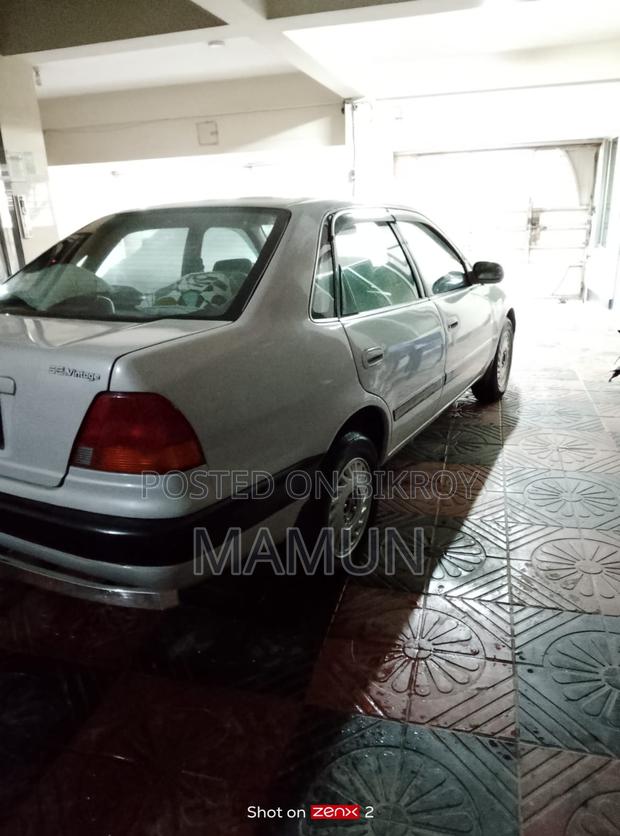 Toyota Sprinter 1996 Pearl