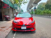 Toyota Prius 2019 Maroon for sale