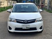 Toyota Corolla Fielder 2013 White for sale
