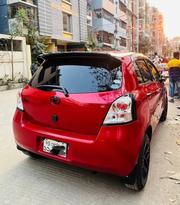 Toyota Vitz 2005 Red for sale