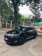 Toyota Harrier 2.5 Hybrid 4WD 2015 Black for sale