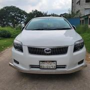 Toyota Axio 2007 White for sale