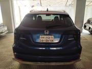 Honda Vezel 1.5 Hybrid 4WD 2014 Blue for sale