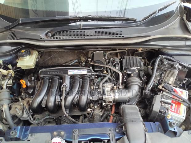 Honda Vezel 1.5 Hybrid 4WD 2014 Blue