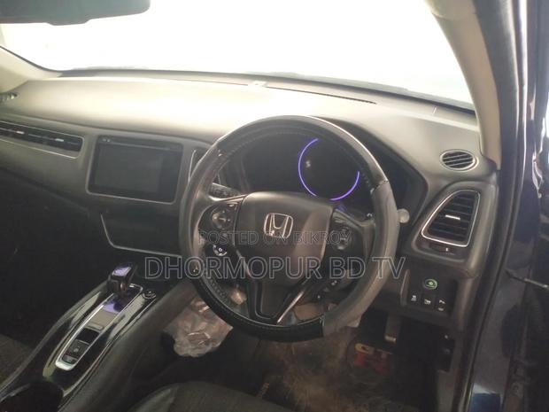 Honda Vezel 1.5 Hybrid 4WD 2014 Blue