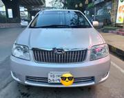 Toyota Corolla 2006 Silver for sale