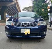 Toyota Axio 2013 Blue for sale