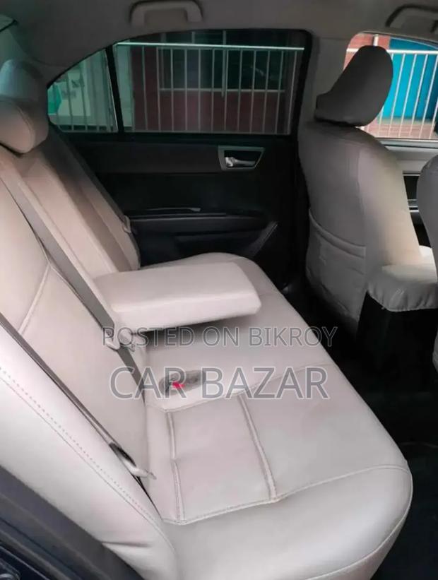 Toyota Axio 2013 Blue