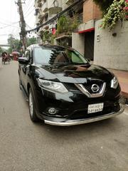 Nissan X-Trail 2014 Black for sale