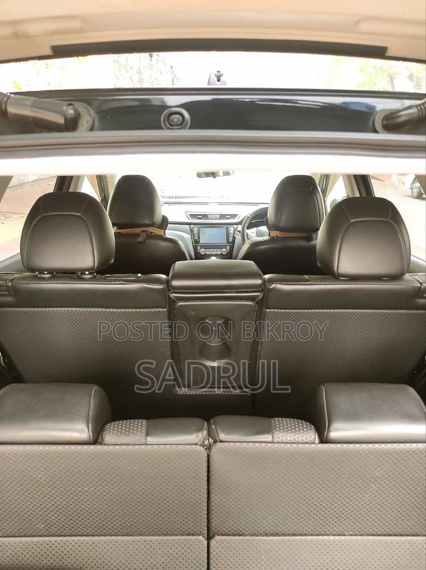 Nissan X-Trail 2014 Black
