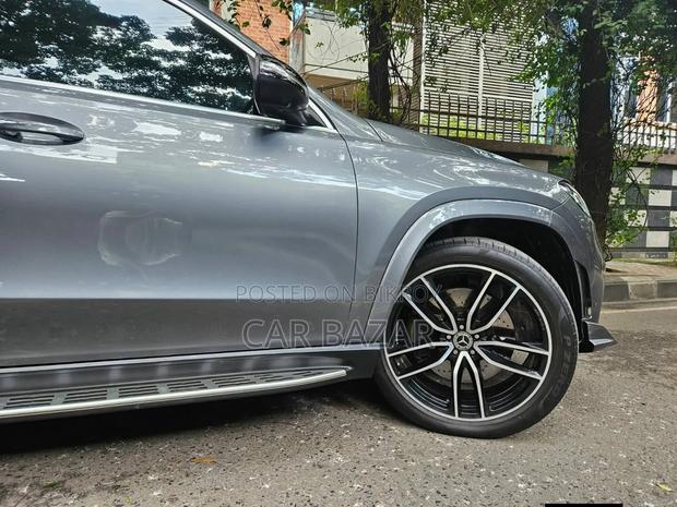 Mercedes-Benz GLE-Class 2022 Gray