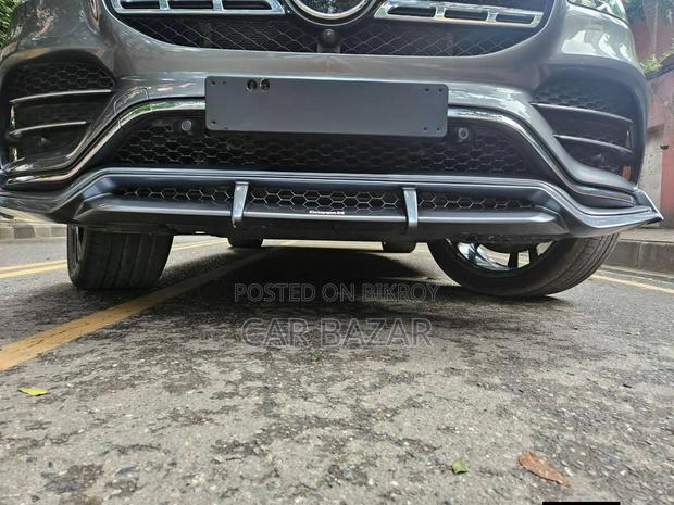 Mercedes-Benz GLE-Class 2022 Gray