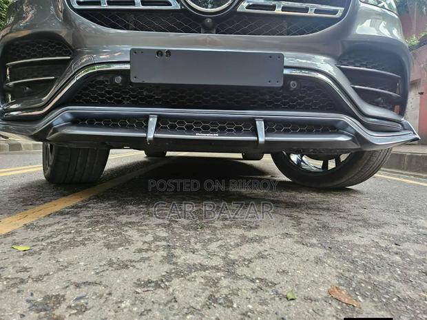 Mercedes-Benz GLS-Class GLS 400d 2022 Gray