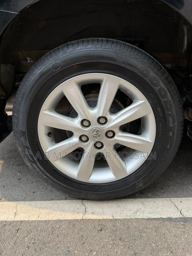 Toyota Premio 1.5 FWD 2021 Black