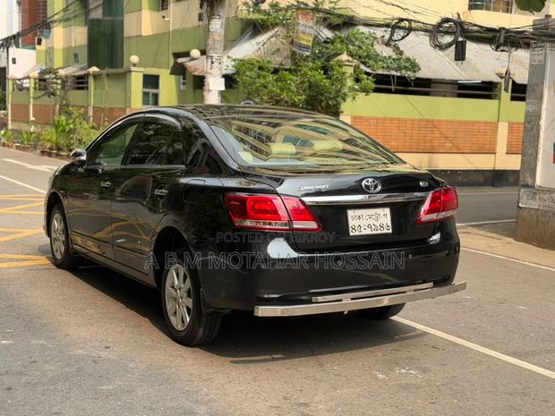 Toyota Premio 1.5 FWD 2021 Black