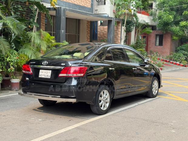 Toyota Premio 1.5 FWD 2021 Black