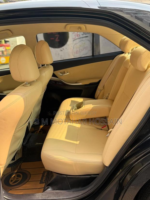 Toyota Premio 1.5 FWD 2021 Black