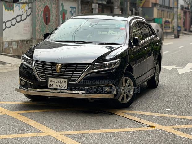 Toyota Premio 1.5 FWD 2021 Black