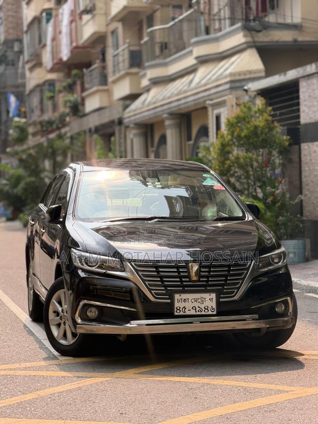 Toyota Premio 1.5 FWD 2021 Black