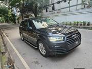 Audi Q7 2017 Black for sale