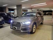 Audi Q7 2018 Gray for sale
