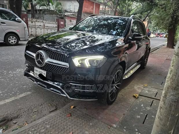 Mercedes-Benz GLE-Class 2020 Black